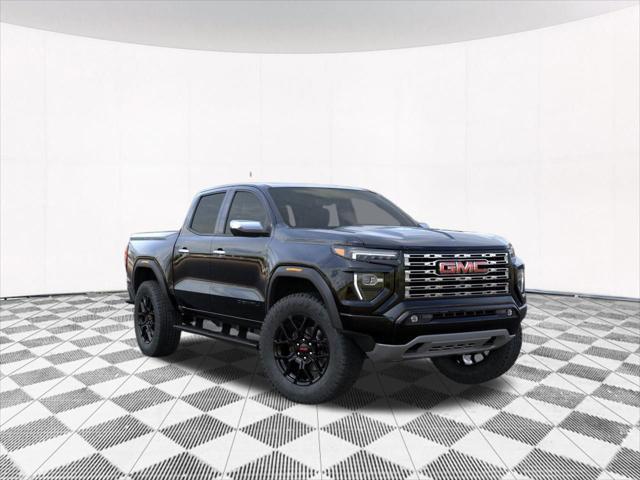 new 2025 GMC Canyon car, priced at $55,077