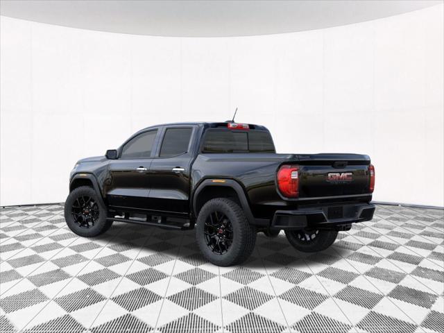 new 2025 GMC Canyon car, priced at $55,077