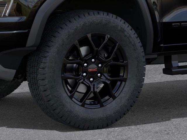 new 2025 GMC Canyon car, priced at $55,077