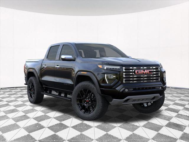 new 2025 GMC Canyon car, priced at $55,077