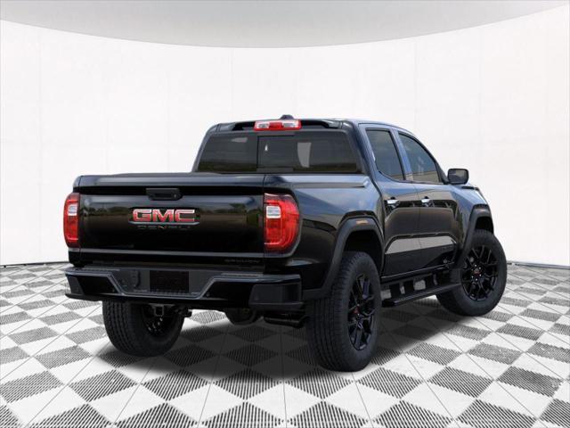 new 2025 GMC Canyon car, priced at $55,077