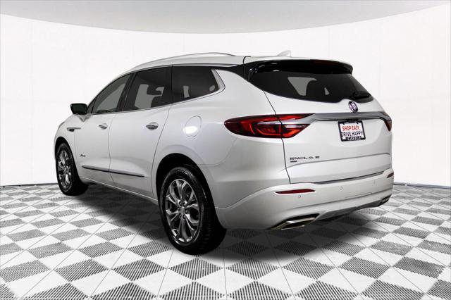 used 2021 Buick Enclave car, priced at $34,977