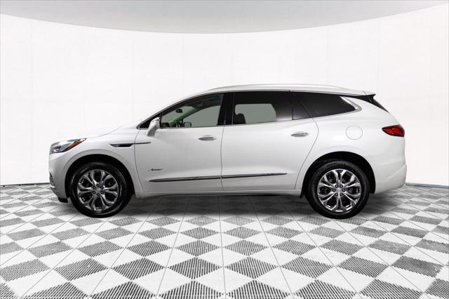 used 2021 Buick Enclave car, priced at $34,977