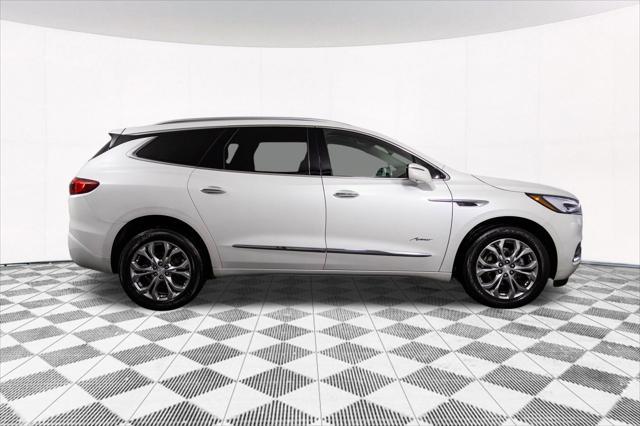 used 2021 Buick Enclave car, priced at $34,977