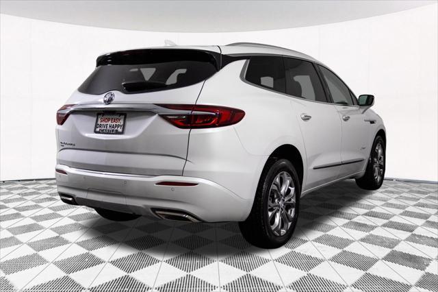 used 2021 Buick Enclave car, priced at $34,977