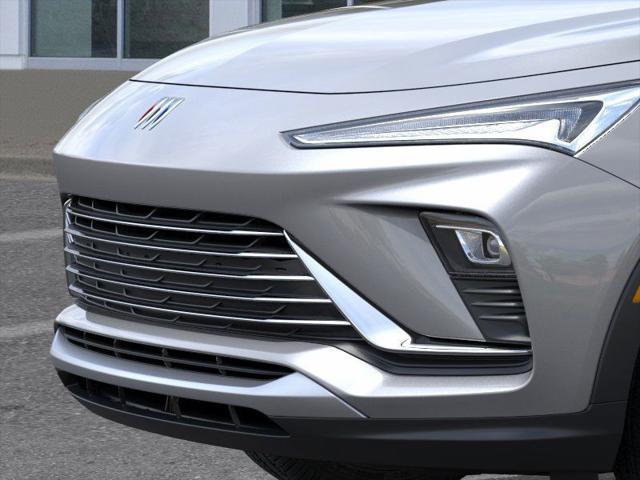 new 2025 Buick Envista car, priced at $26,480