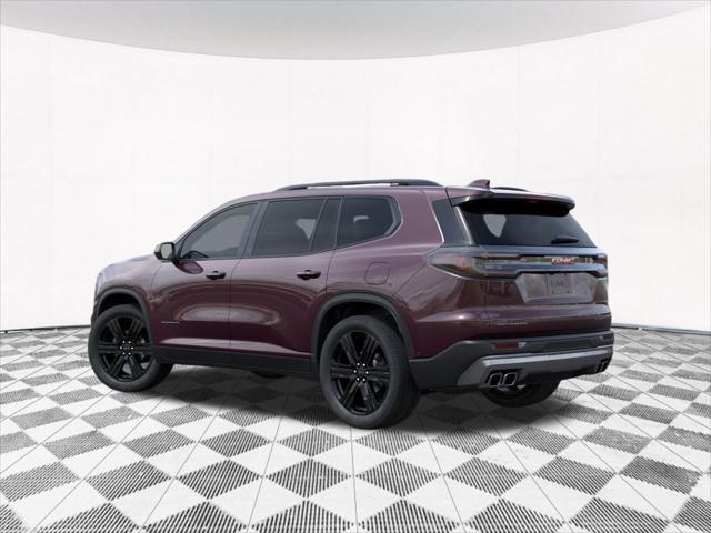 new 2025 GMC Acadia car, priced at $47,493