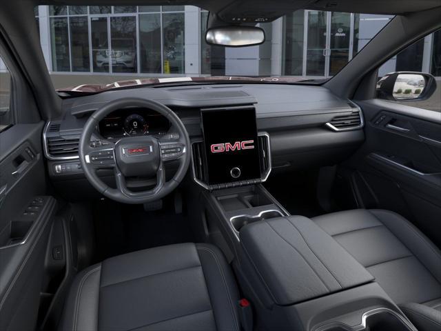 new 2025 GMC Acadia car, priced at $47,493