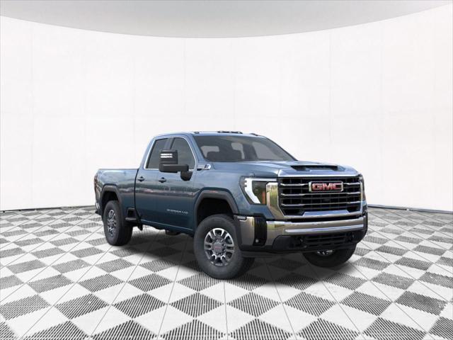 new 2024 GMC Sierra 2500 car, priced at $57,677