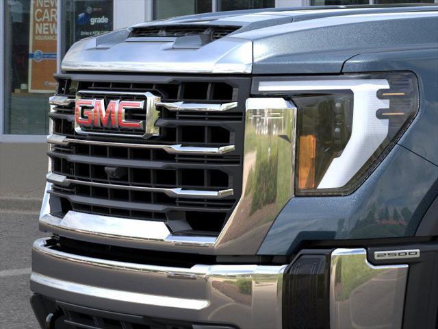 new 2024 GMC Sierra 2500 car, priced at $57,677