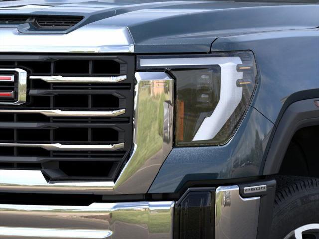 new 2024 GMC Sierra 2500 car, priced at $57,677