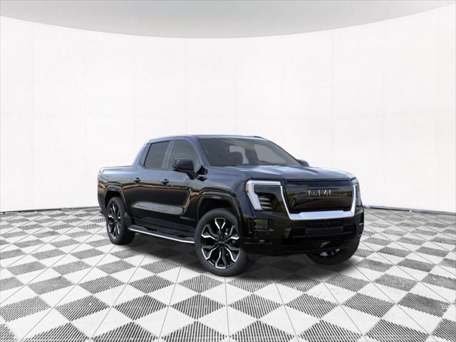 new 2025 GMC Sierra EV car, priced at $95,285