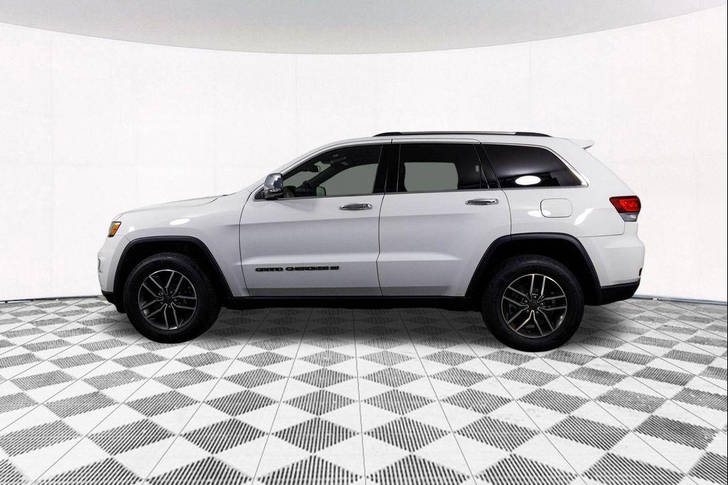 used 2022 Jeep Grand Cherokee car, priced at $28,777