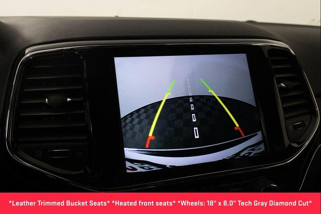 used 2022 Jeep Grand Cherokee car, priced at $27,677