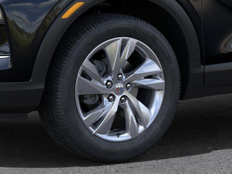 new 2025 Buick Encore GX car, priced at $25,955