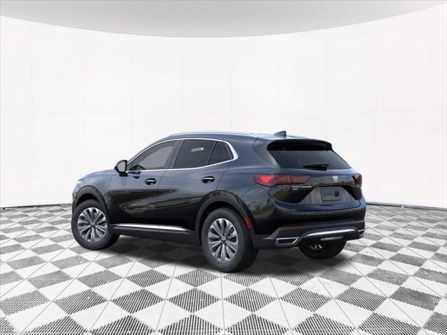 new 2025 Buick Envision car, priced at $38,751