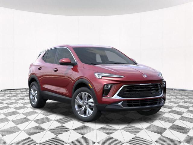 new 2025 Buick Encore GX car, priced at $26,540