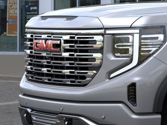 new 2024 GMC Sierra 1500 car, priced at $69,292