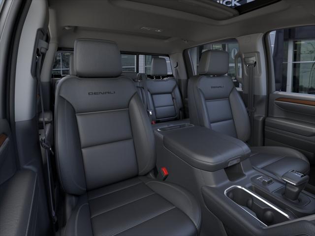 new 2024 GMC Sierra 1500 car, priced at $69,292