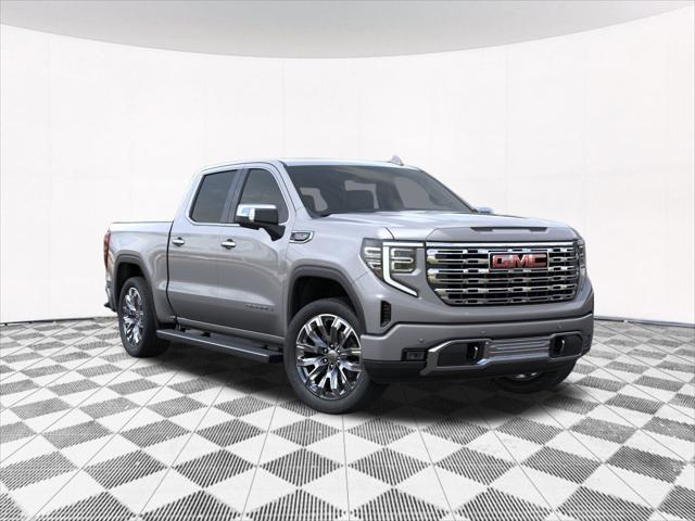 new 2024 GMC Sierra 1500 car, priced at $69,292