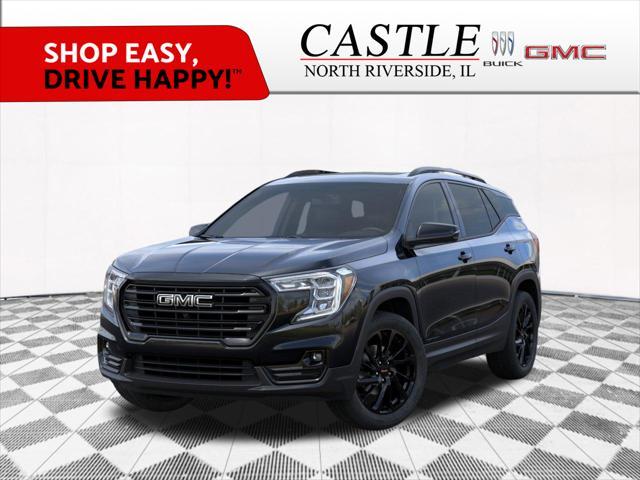 new 2024 GMC Terrain car, priced at $32,695