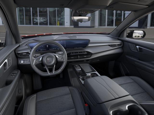 new 2025 Buick Enclave car, priced at $51,684