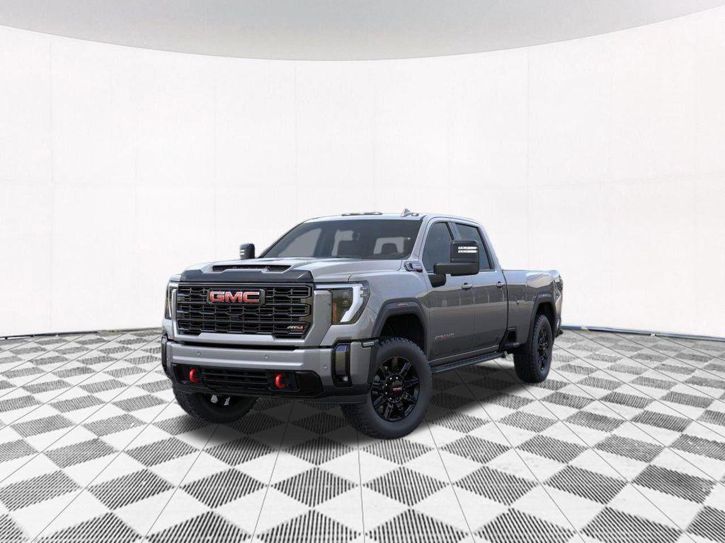 new 2025 GMC Sierra 2500 car, priced at $82,255