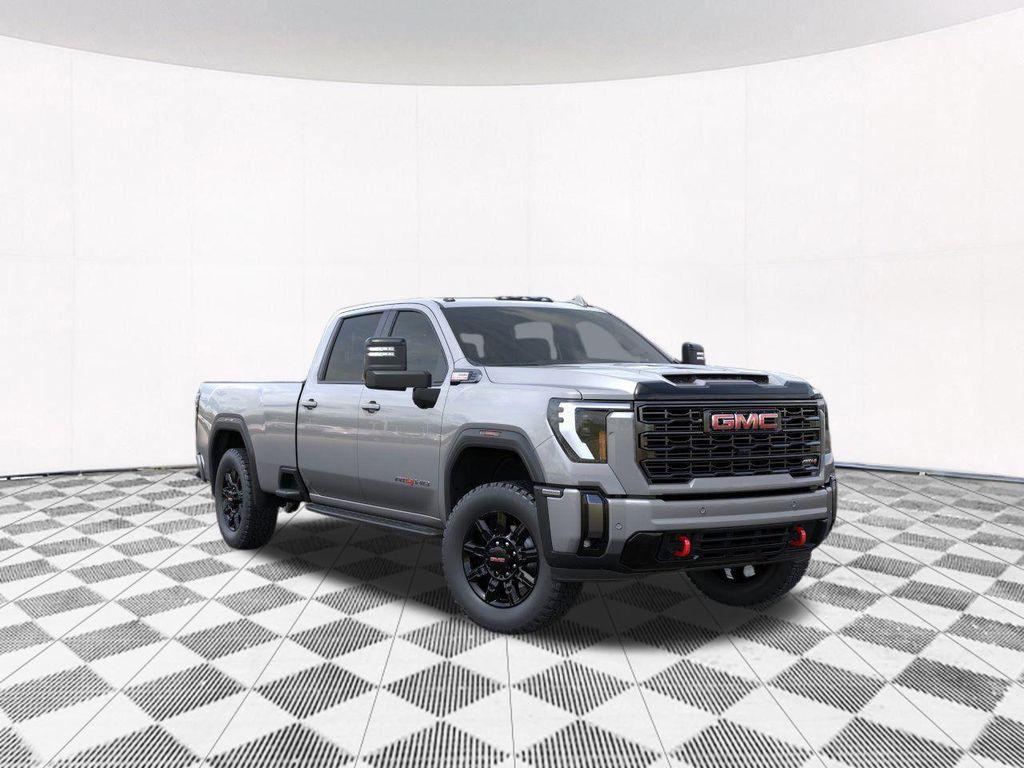 new 2025 GMC Sierra 2500 car, priced at $82,255