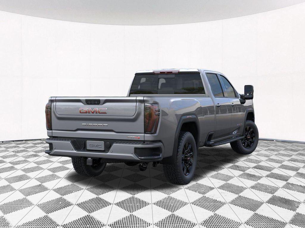 new 2025 GMC Sierra 2500 car, priced at $82,255
