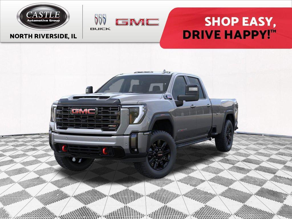 new 2025 GMC Sierra 2500 car, priced at $82,255