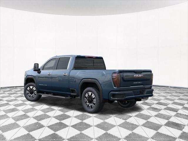 new 2025 GMC Sierra 2500 car, priced at $74,410