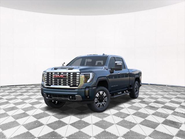 new 2025 GMC Sierra 2500 car, priced at $74,410