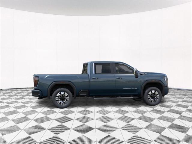 new 2025 GMC Sierra 2500 car, priced at $74,410