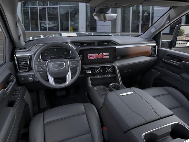 new 2025 GMC Sierra 2500 car, priced at $74,410