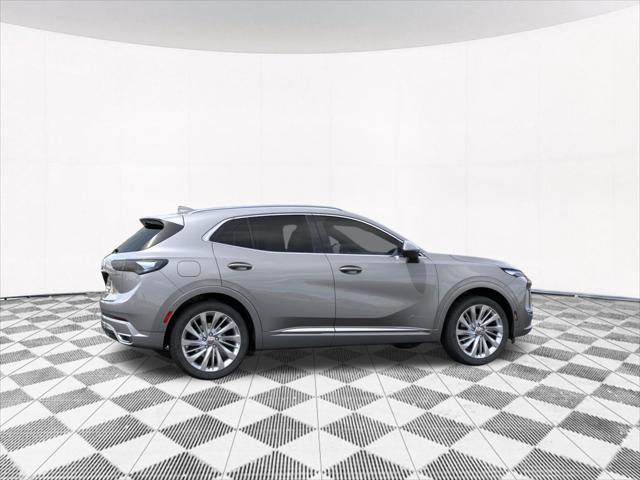 new 2024 Buick Envision car, priced at $43,362