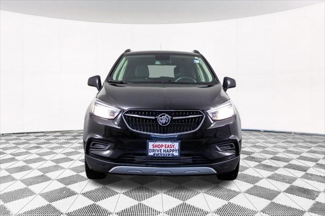 used 2021 Buick Encore car, priced at $17,477