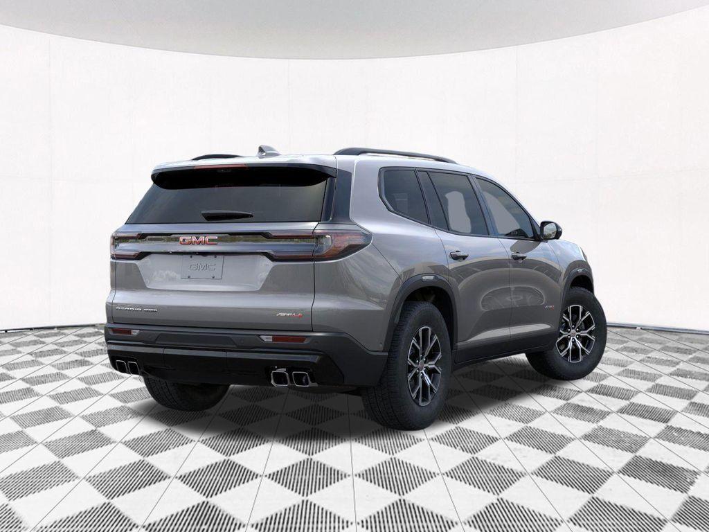 new 2026 GMC Acadia car, priced at $54,539