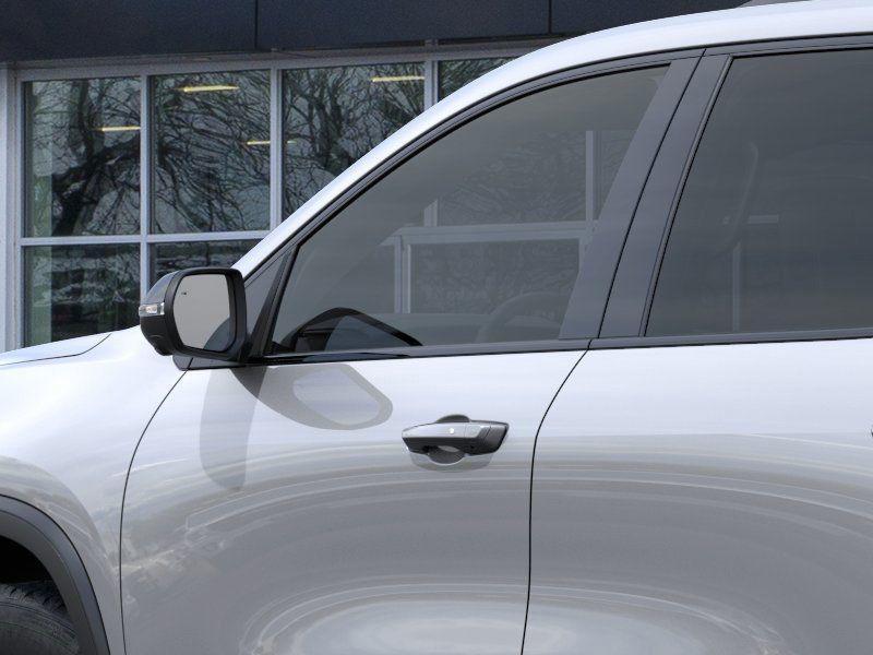 new 2026 GMC Acadia car, priced at $54,539