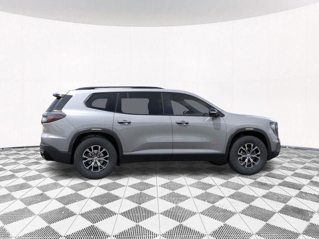 new 2026 GMC Acadia car, priced at $54,539