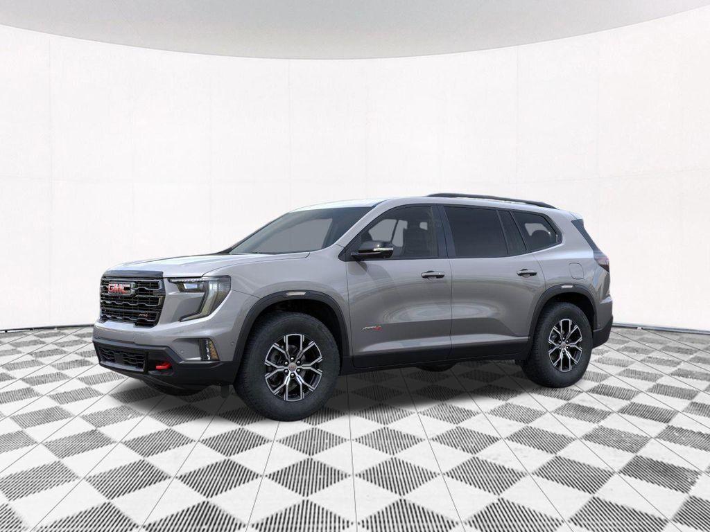 new 2026 GMC Acadia car, priced at $54,539