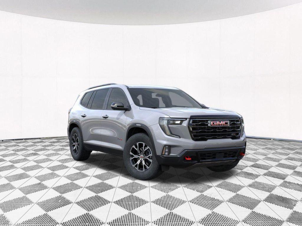 new 2026 GMC Acadia car, priced at $54,539