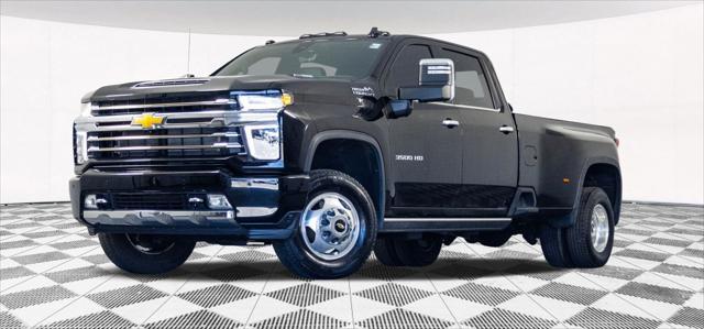 used 2023 Chevrolet Silverado 3500 car, priced at $69,177