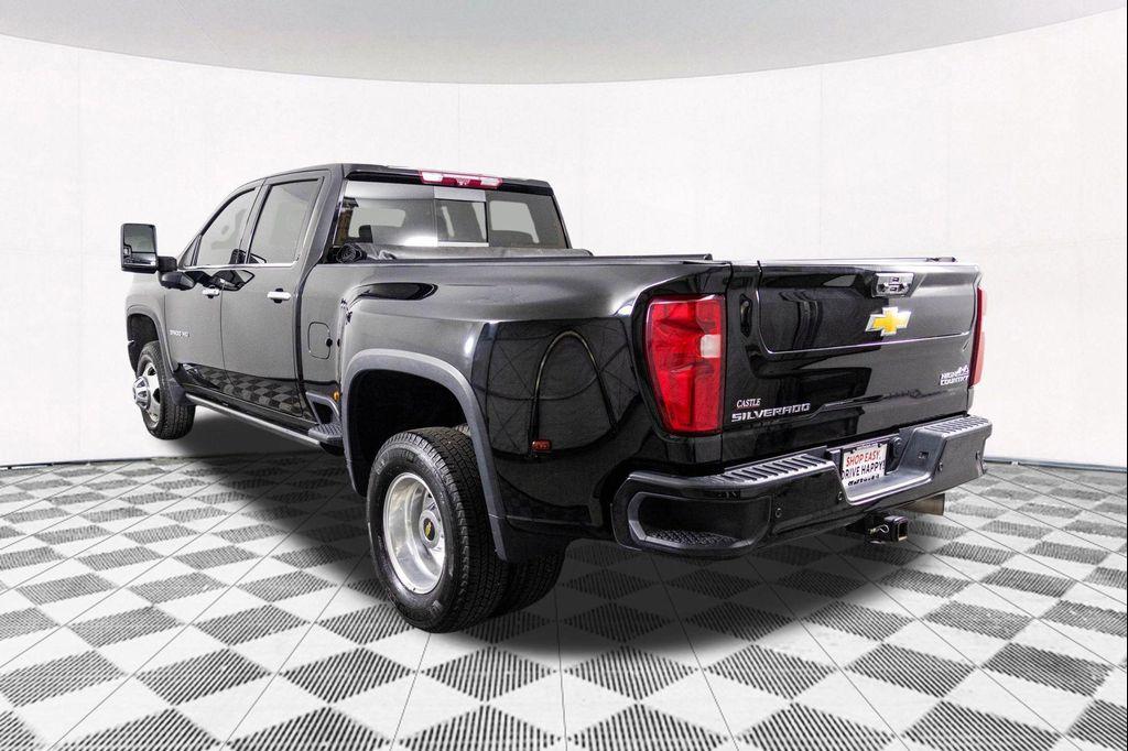 used 2023 Chevrolet Silverado 3500 car, priced at $63,912