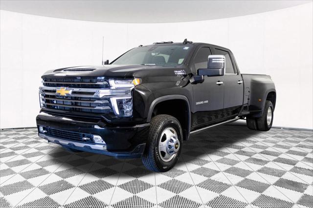 used 2023 Chevrolet Silverado 3500 car, priced at $69,177