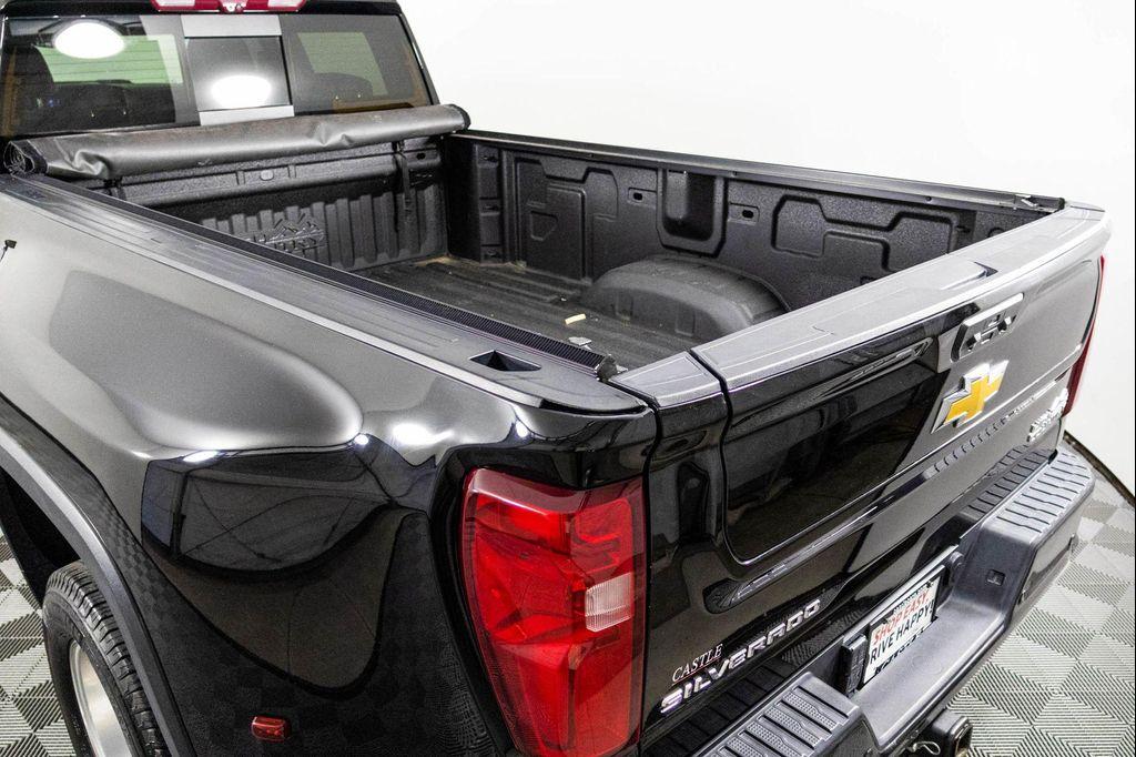 used 2023 Chevrolet Silverado 3500 car, priced at $63,912