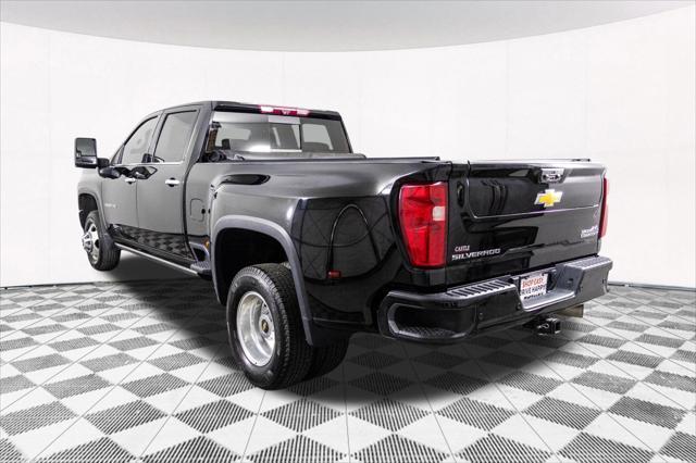 used 2023 Chevrolet Silverado 3500 car, priced at $69,177