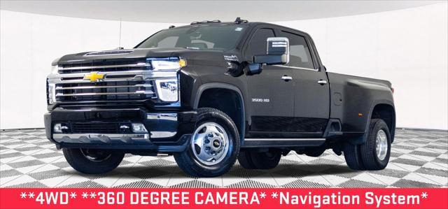 used 2023 Chevrolet Silverado 3500 car, priced at $69,177
