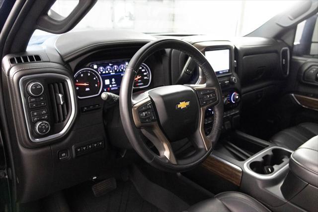 used 2023 Chevrolet Silverado 3500 car, priced at $69,177