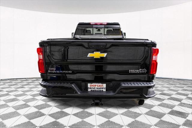 used 2023 Chevrolet Silverado 3500 car, priced at $69,177