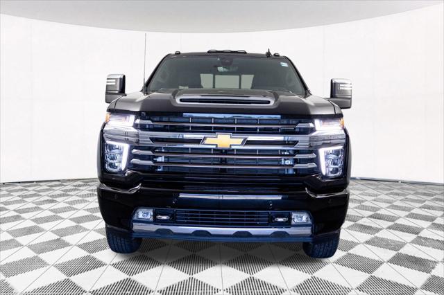 used 2023 Chevrolet Silverado 3500 car, priced at $69,177